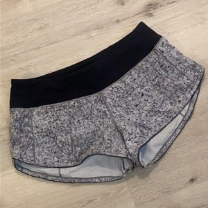 Lululemon Speed Up Shorts